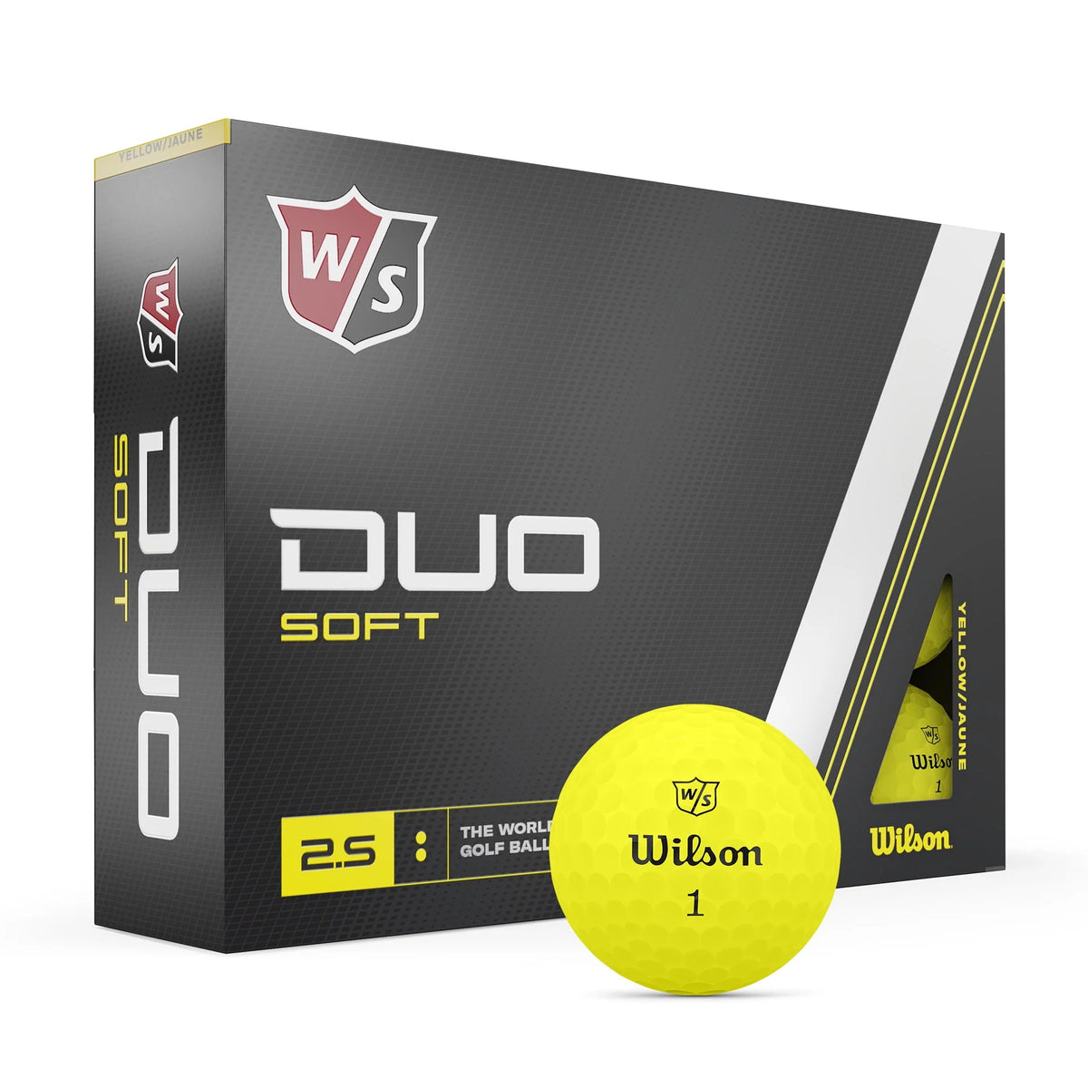 White 12-Pack Golf Ball Y635076