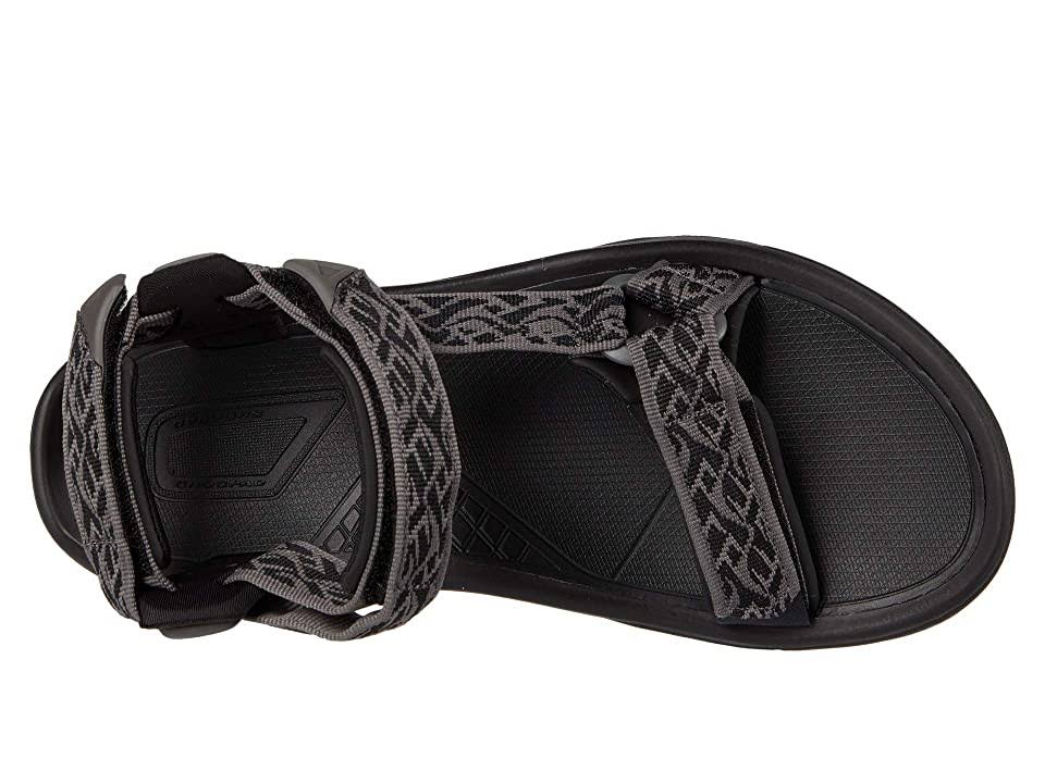 Men's Terra Fi 5 Universal 11 Wavy Trail Black Sandals F57875
