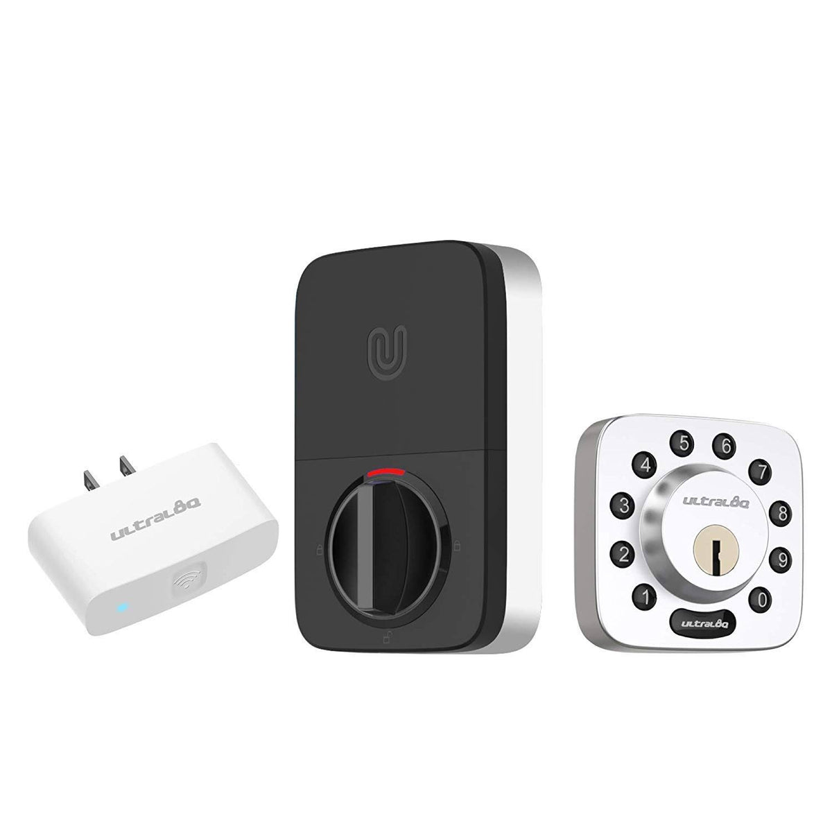Smart Deadbolt with WiFi Bridge V360246