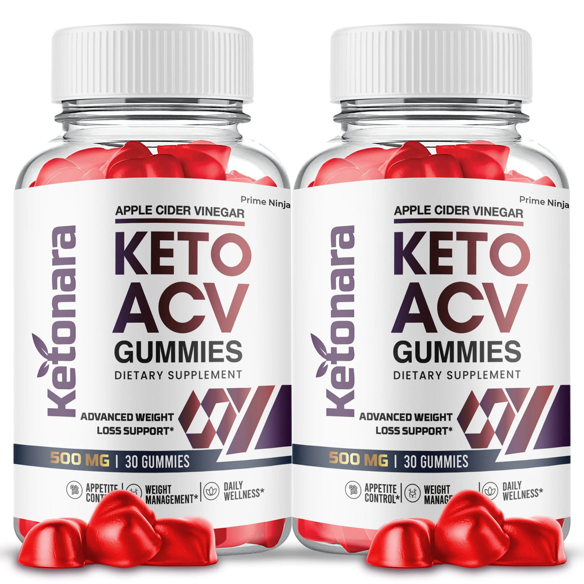 Keto ACV Gummies 2 Pack I62087