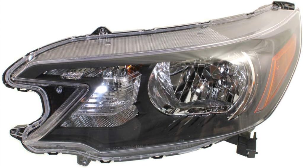 Passenger Side Headlight Assembly for Honda CR-V 2012-2014 E60020