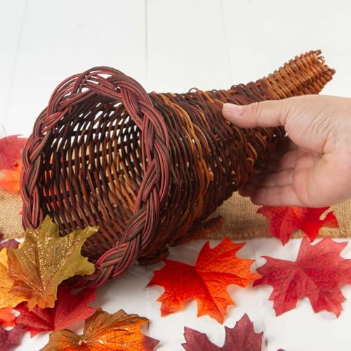 Artificial Pumpkins and Gourds with Leaves A217