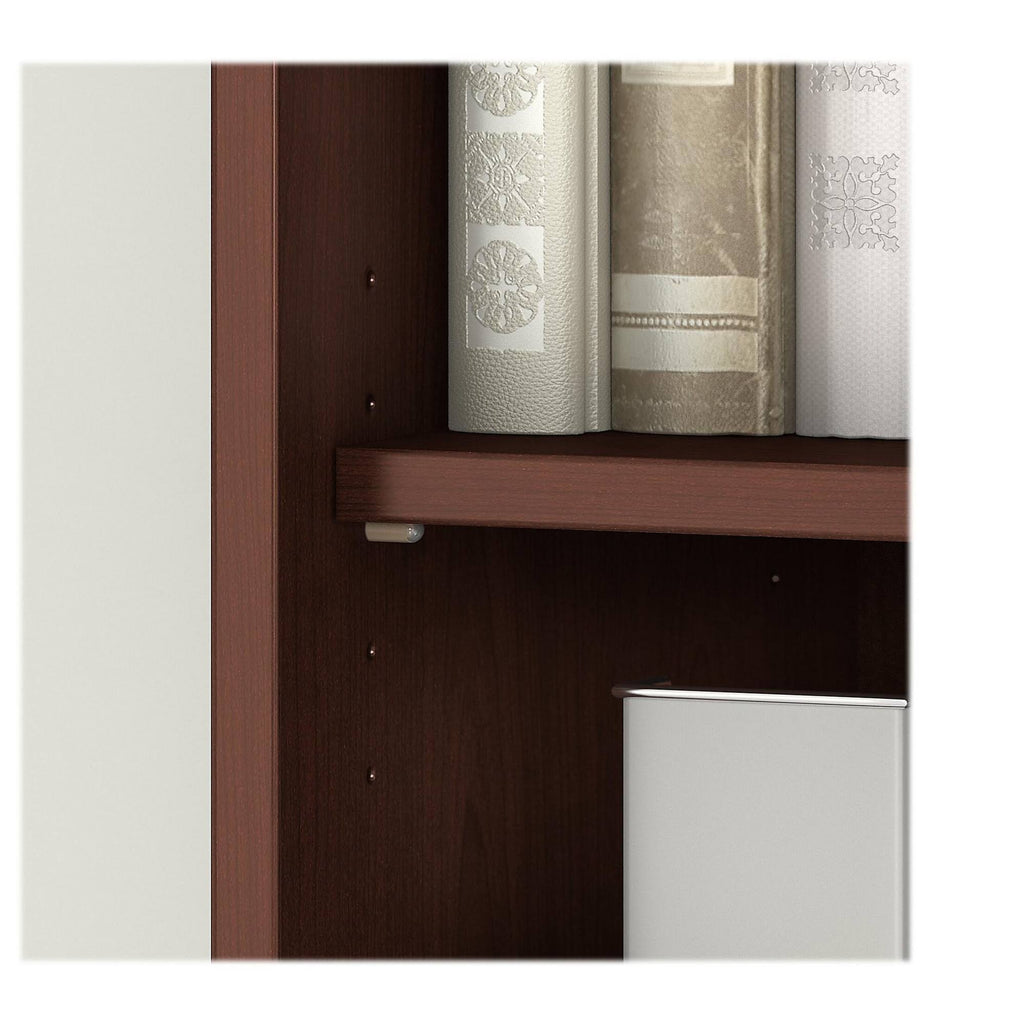 5 Shelf Bookcase, Sand Oak Z222170