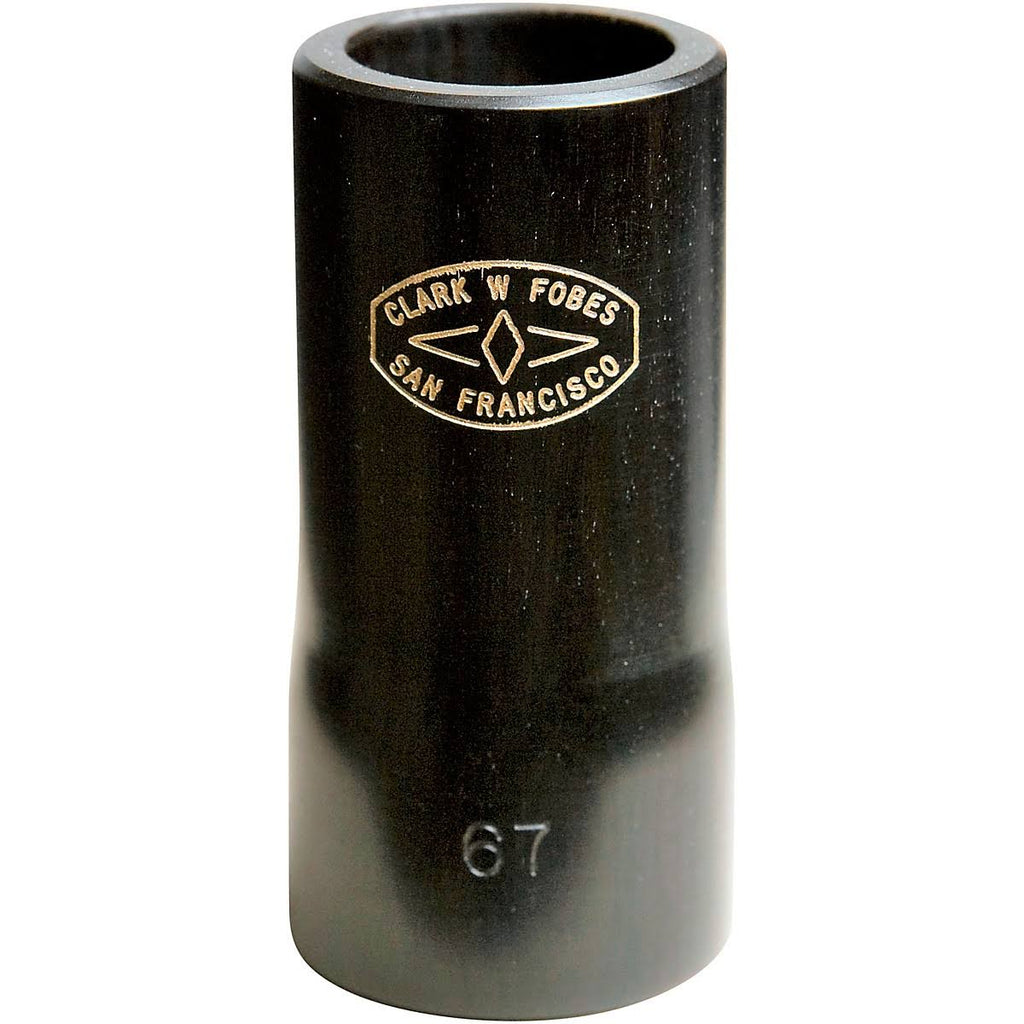 Bb Clarinet Barrels 66 mm G1123