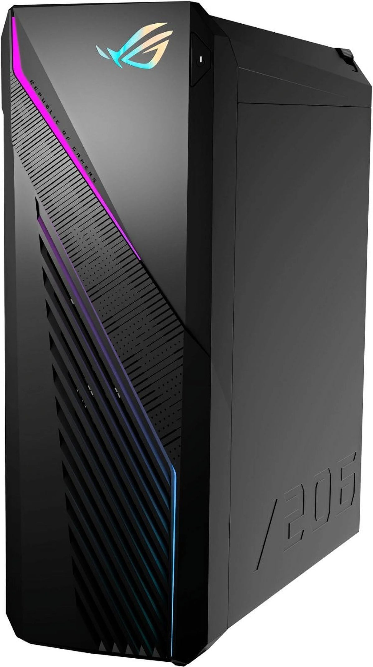 Gaming PC with Intel Core i9-14900K CPU, 16GB RAM, 4TB NVMe SSD, 2TB HDD, NVIDIA GeForce RTX 3060 12GB, Windows 11 Home V47566