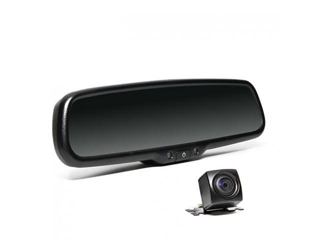 OEM G-Series Camera System with Auto Dimming, Compass and Temperature W4075