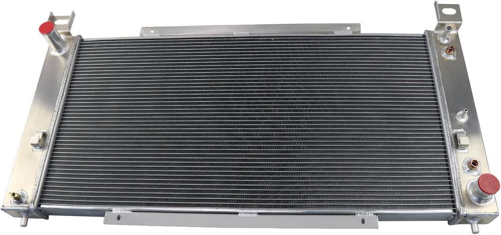3 Row Core All Aluminum Radiator O91558