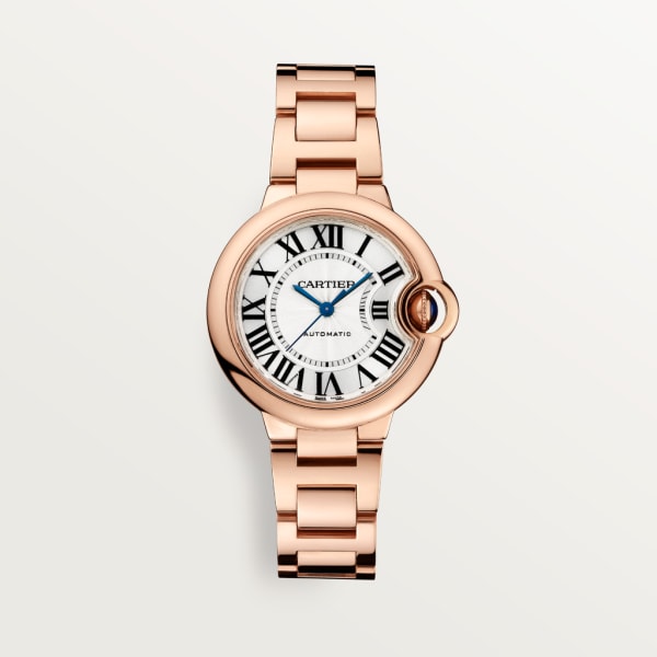 Rose Gold 33mm E49682
