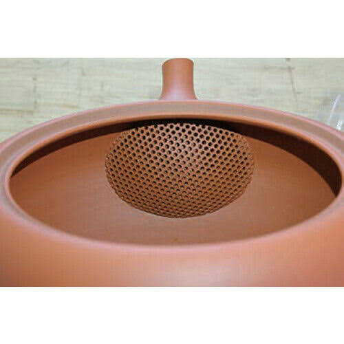 Ebony 270cc Ceramesh Kyusu Teapot O5190