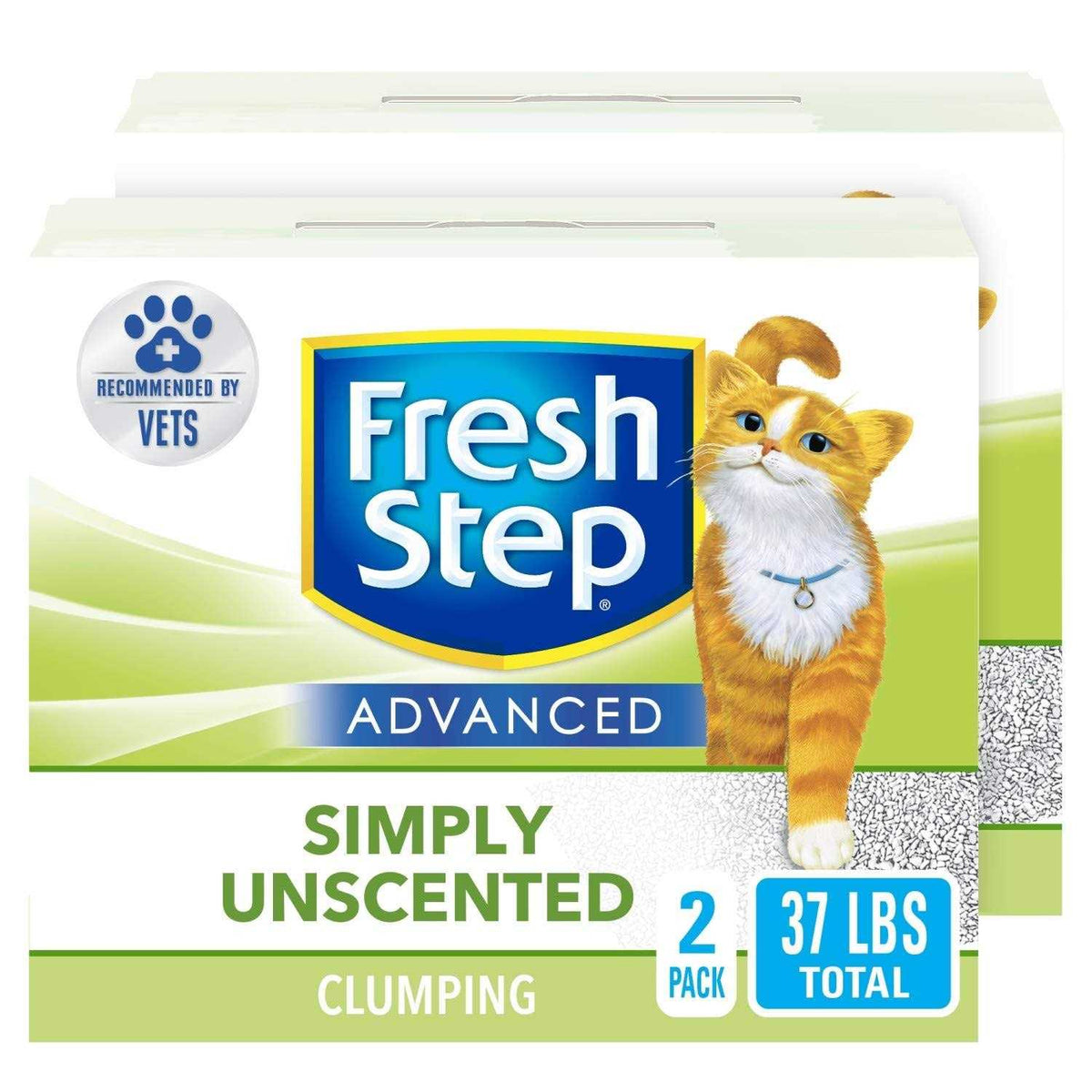 Unscented Clumping Cat Litter G967