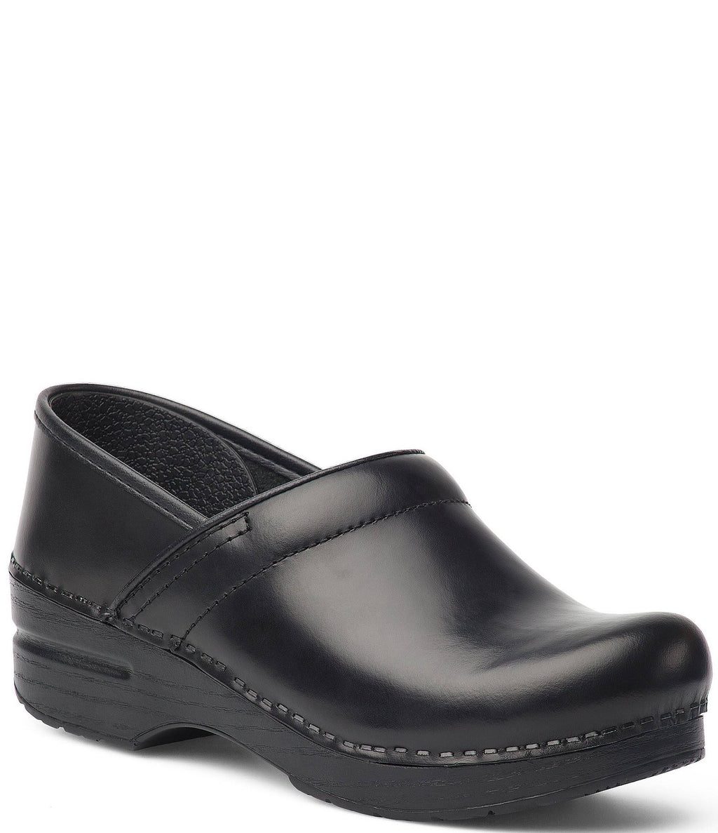 Black Cabrio Professional Shoes Q1766