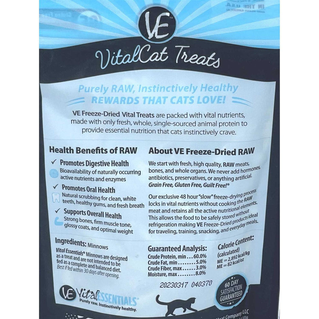 Freeze-Dried Chicken Breast Cat Treats H685432