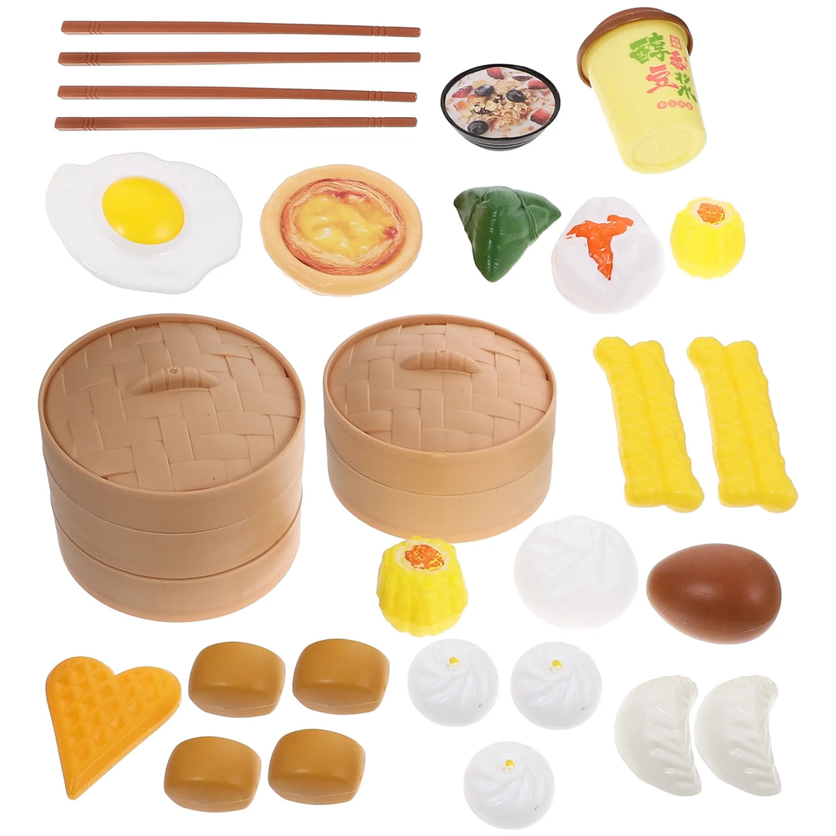29pcs/2 Sets Kid Cooking Toys Kitchen Toys L683