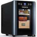 8L Electric Cigar Humidor with Heating and Cooling Z641