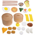 29pcs/2 Sets Kid Cooking Toys Kitchen Toys L683