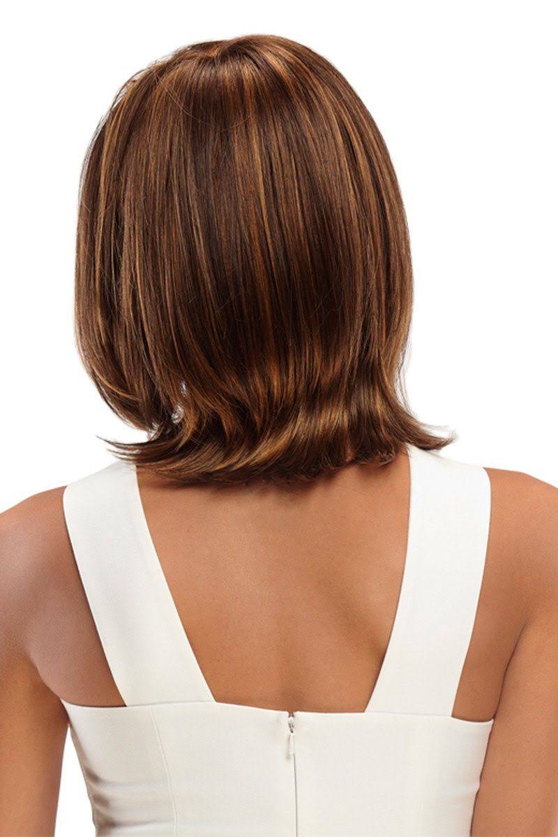 Red Lace Front Wig P712705