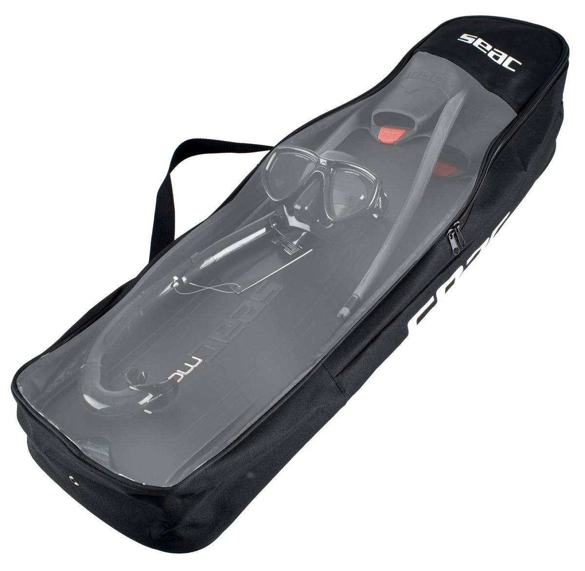 Tris Motus Pro Long Fins B1044