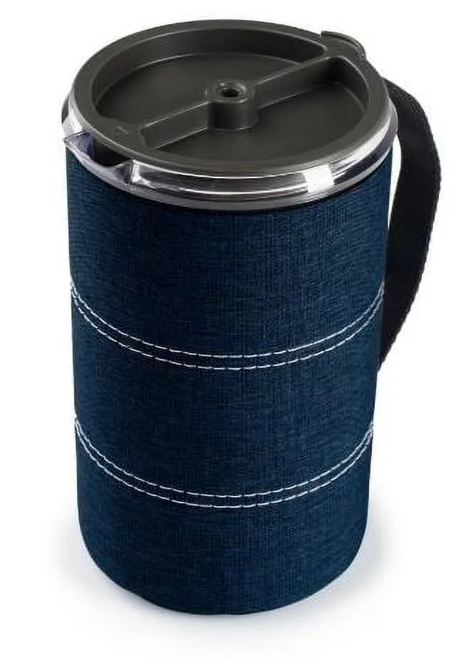 30 oz Blue Coffee Maker J2139