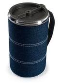 30 oz Blue Coffee Maker J2139