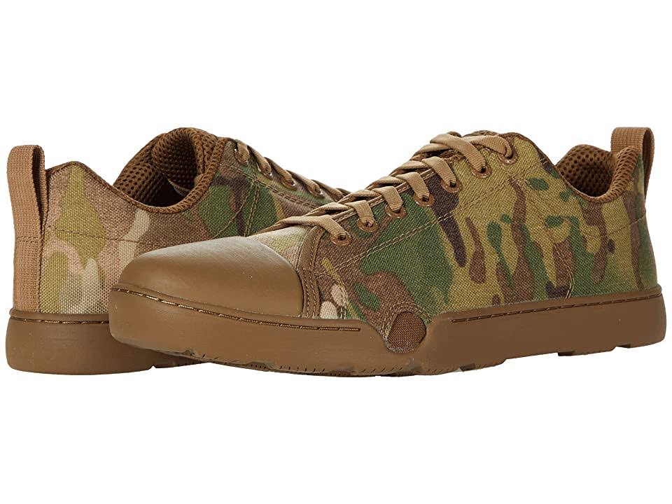 Multicam Low Maritime Assault Shoes L339