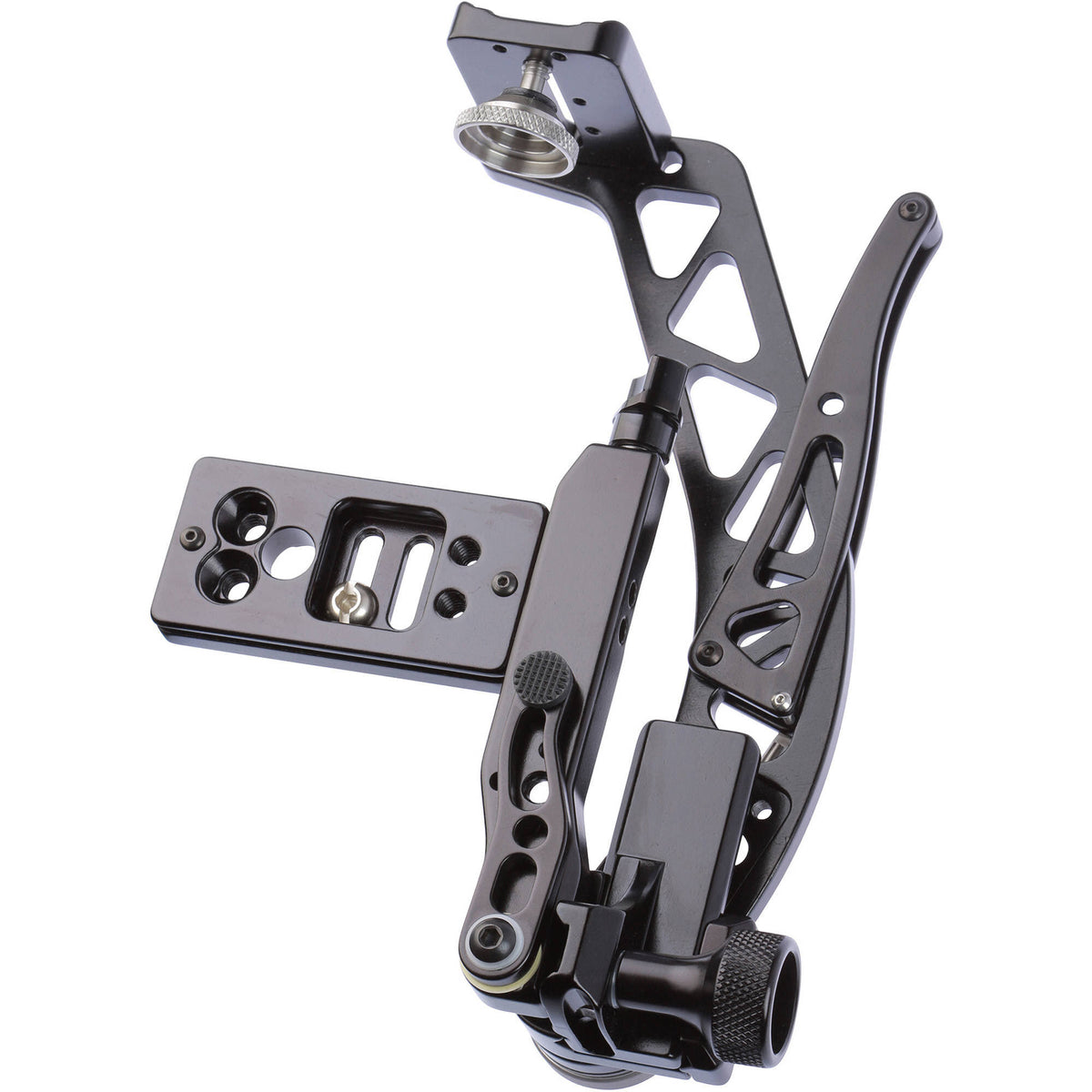 Boomerang Flash Bracket with Universal QR Plate P5393