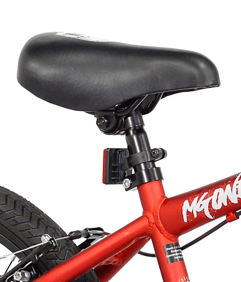 20-inch Freestyle BMX Bicycle J720