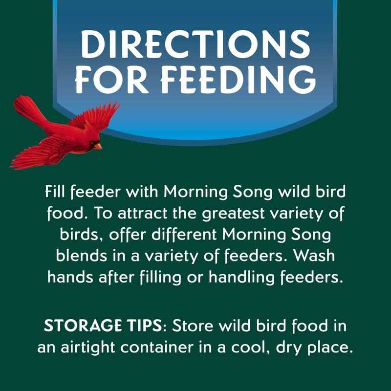 Wild Bird Food D5829