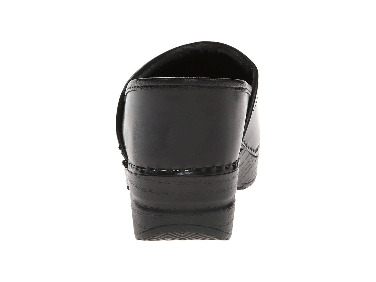 Black Cabrio Professional Shoes Q1766