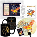 Chinese Zodiac Year of the Rooster 6 Piece Gift Set L21029
