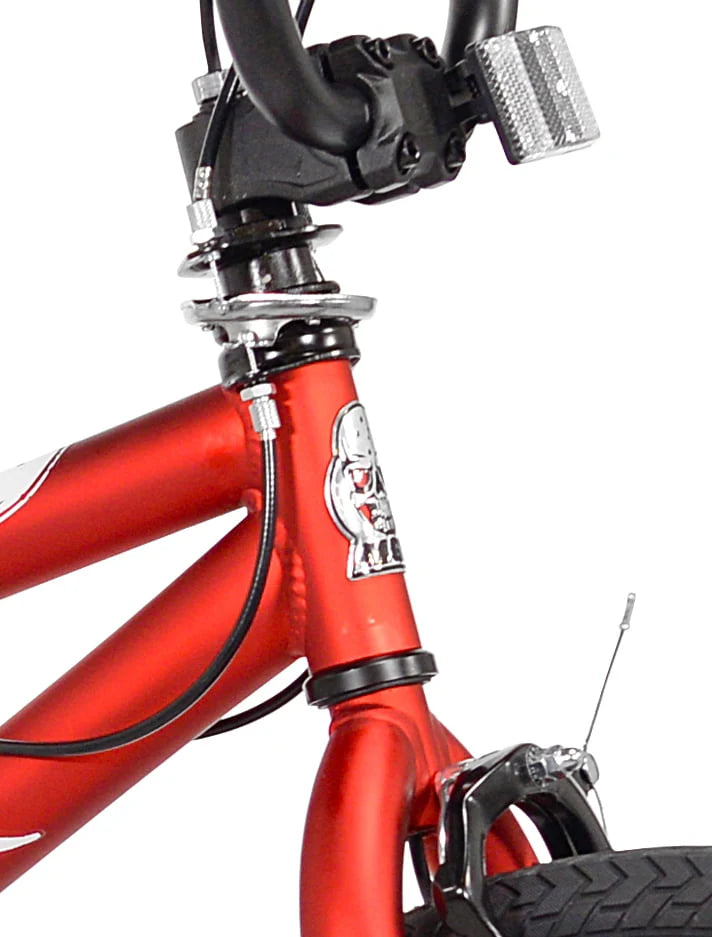 20-inch Freestyle BMX Bicycle J720