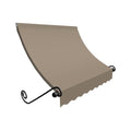 Tan Window & Entry Awning X776234