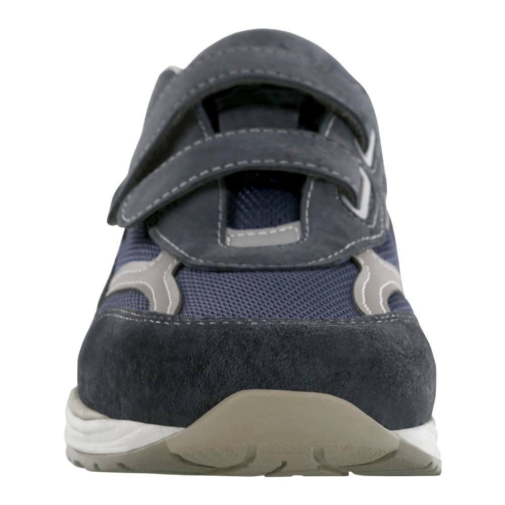 Blue Mesh Men's Shoes H8709