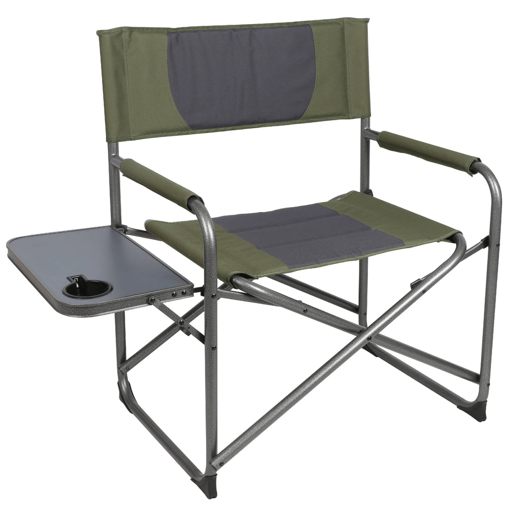 Green Director Camping Chair C68285