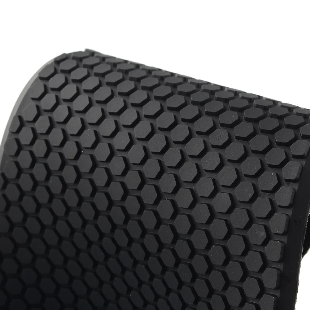 4x Motorbike Side Tank Traction Grips Pads R36794