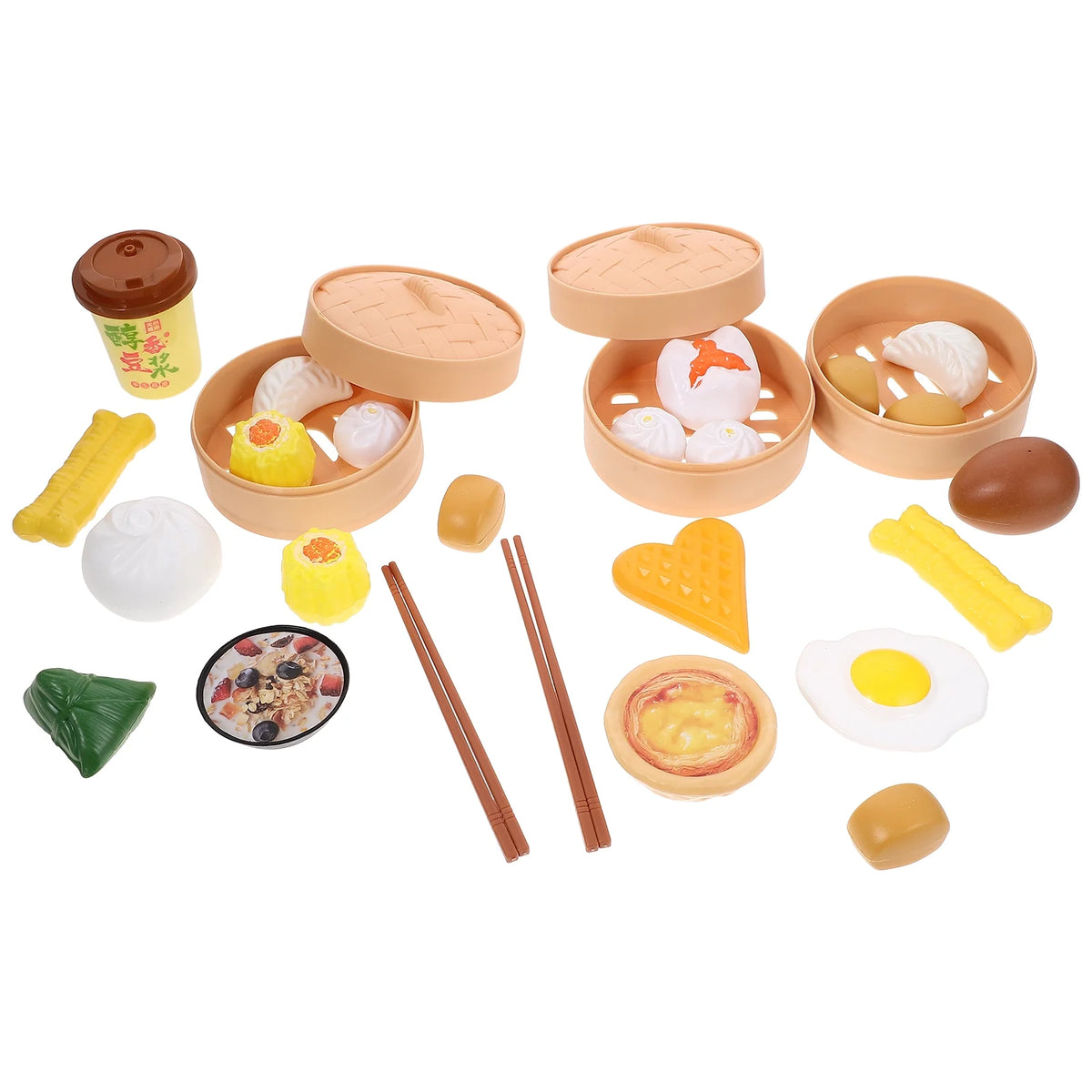 29pcs/2 Sets Kid Cooking Toys Kitchen Toys L683