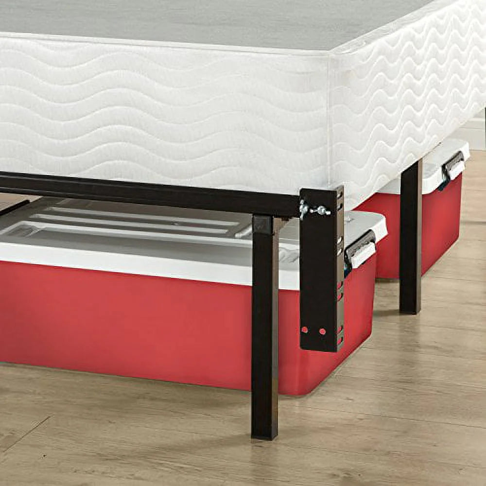 12 Inch Bed Frame for Box Spring & Mattress Sets L512889