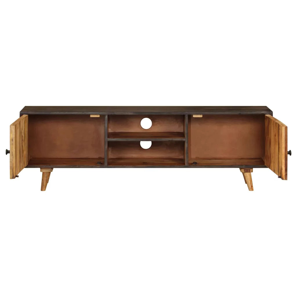 Solid Mango Wood TV Cabinet I8775