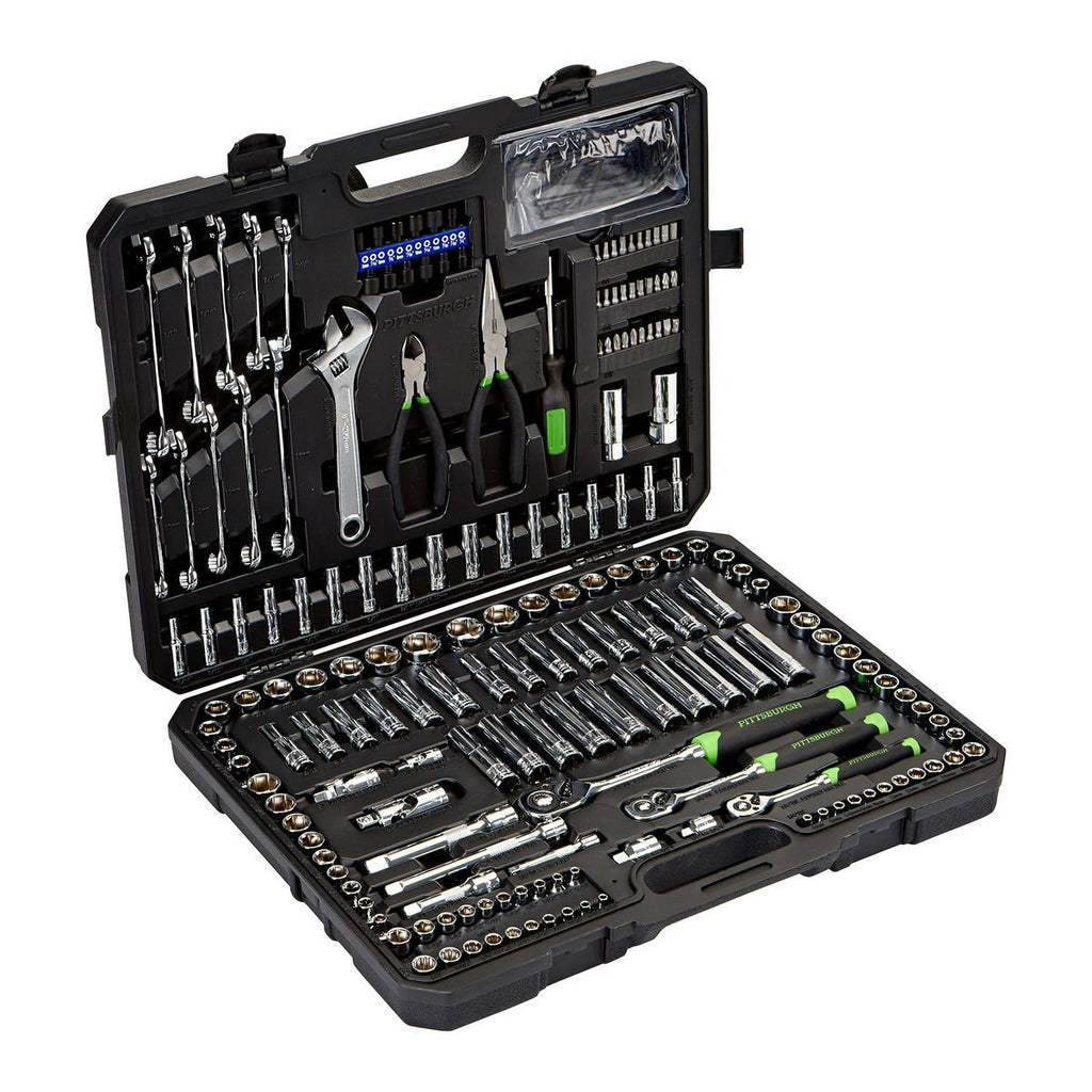 225-Piece Mechanics Tool Set J119
