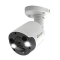 4K Wired PIR Bullet Security Camera with Spotlight I20154