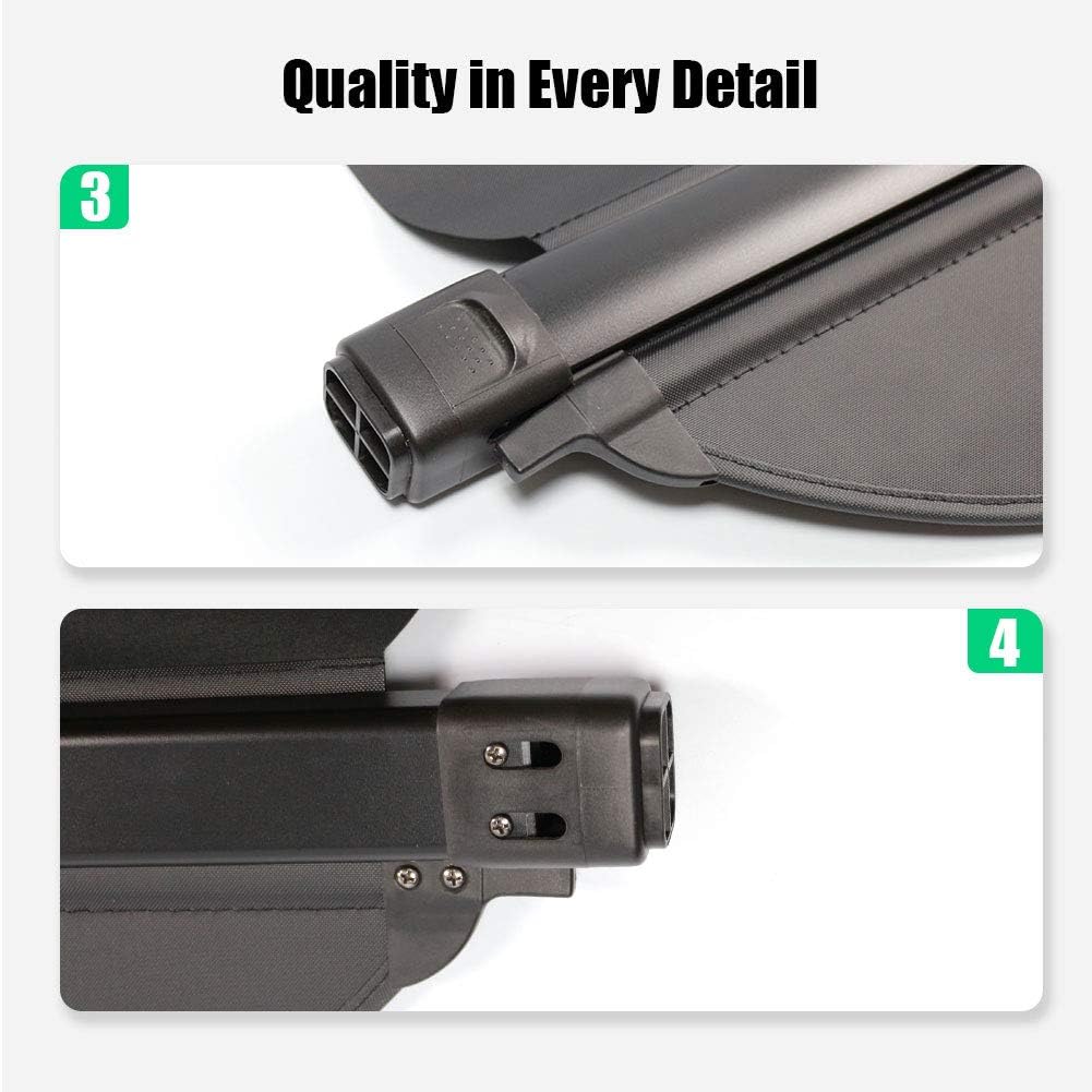 Cargo Cover for Subaru Forester 2014-2018 C8546