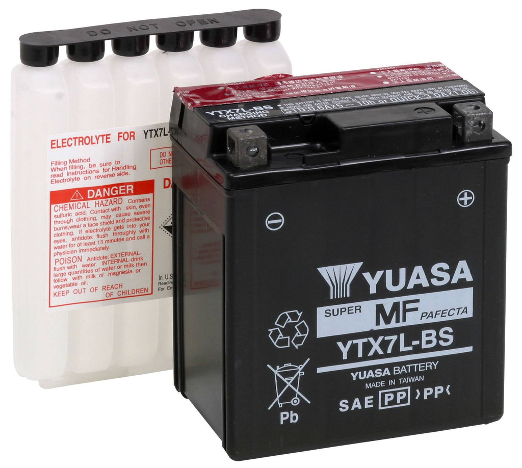 Maintenance Free Battery O3352