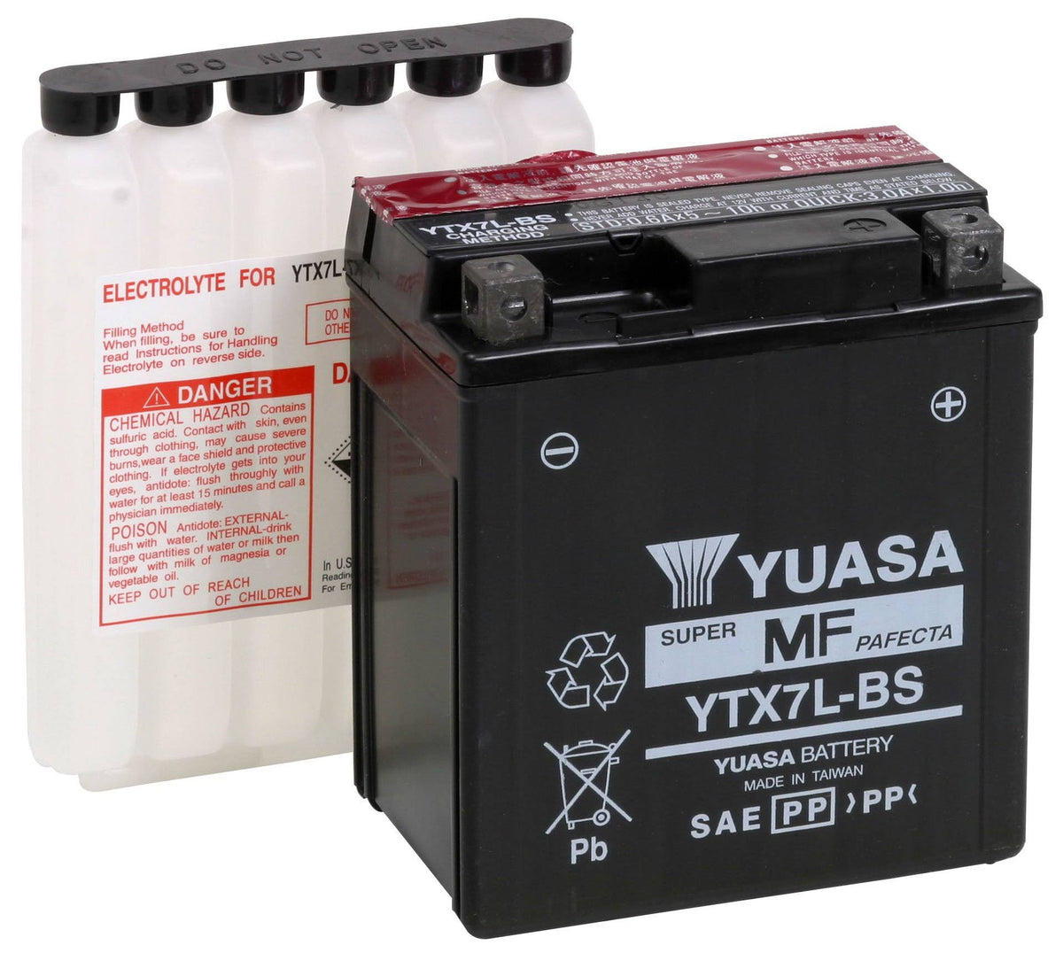 Maintenance Free Battery O3352