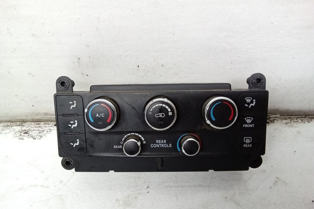 18 Dodge Caravan Climate AC Heater Control N6465
