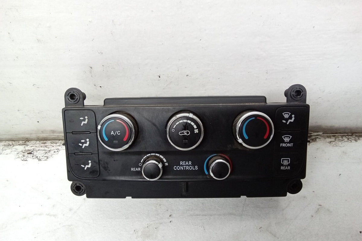 18 Dodge Caravan Climate AC Heater Control N6465