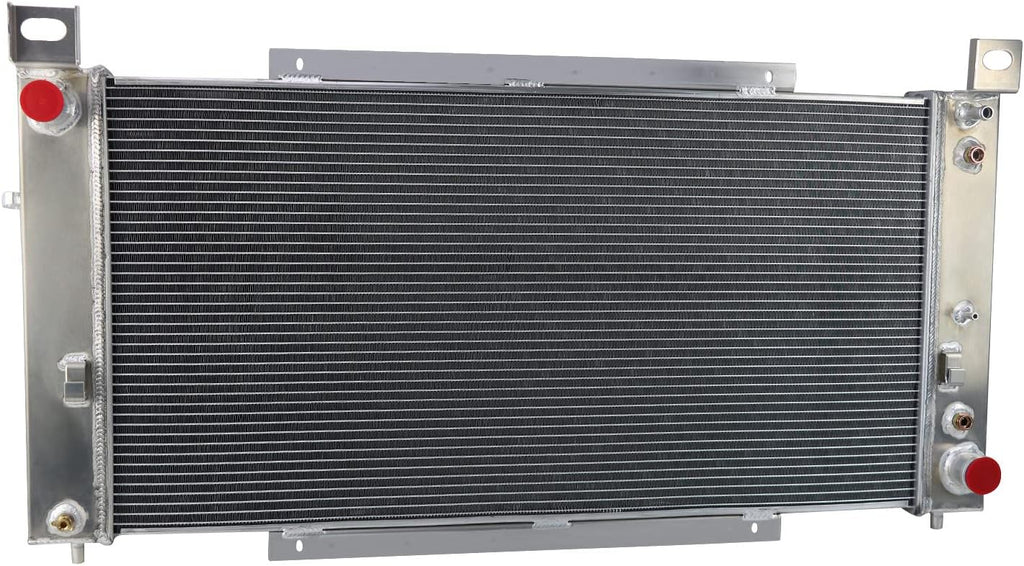 3 Row Core All Aluminum Radiator O91558