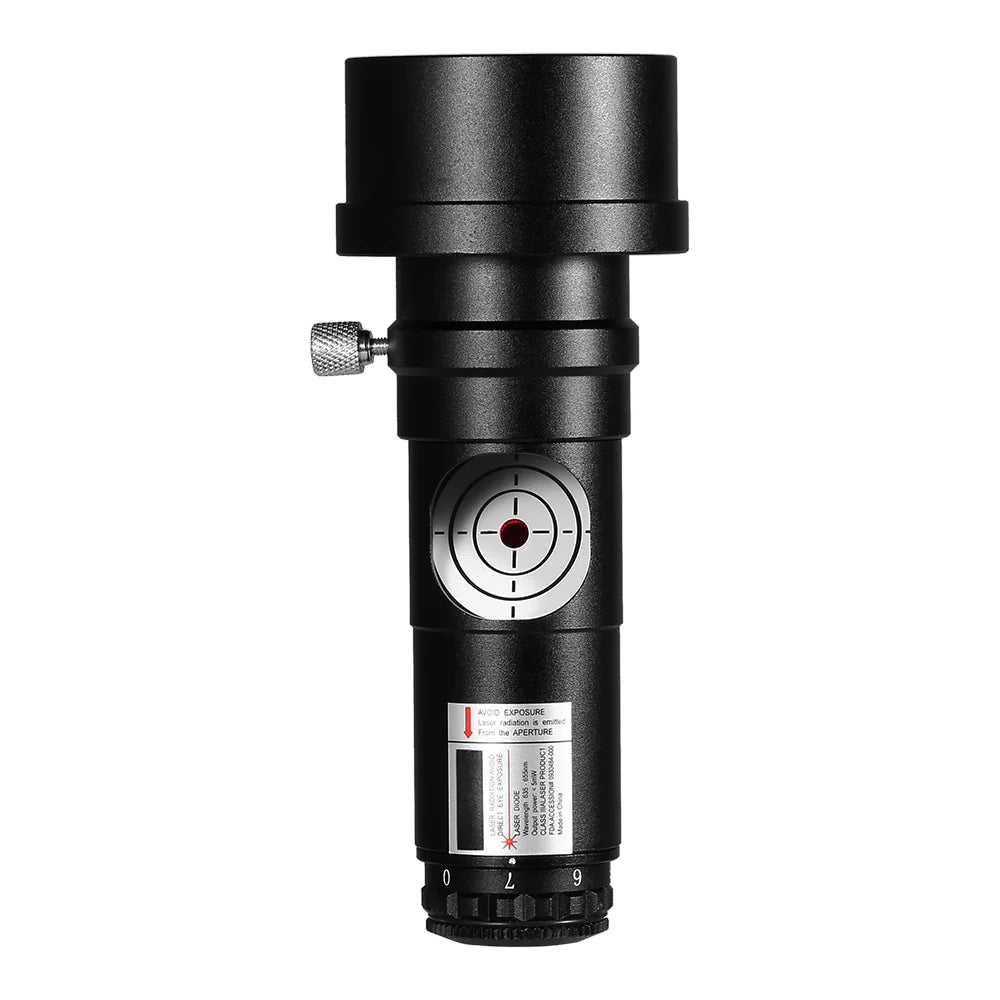 Telescope Collimator 2INCH Adapter Newtonian SCA Collimation Astronomical Telescope Eye Lens Calibrator H4089