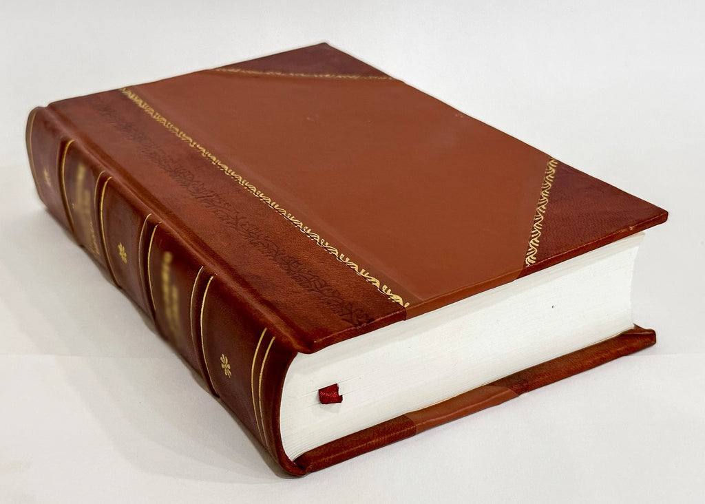 Leather Bound P3032