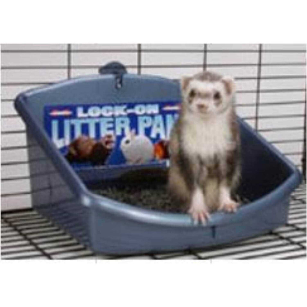 Lock On Litter Pan A1404