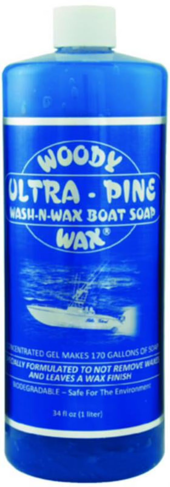 Boat Soap Ultra Pine 32 Oz I39814