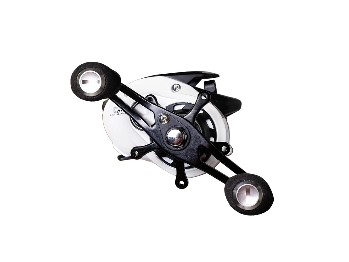 White Bird Casting Reel, 100, Right Hand J6808